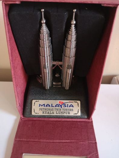 PETRONAS Twin Towers Kuala Lumpur Malaysia