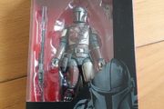 The Mandalorian Star Wars Black Series B