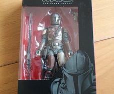 The Mandalorian Star Wars Black Series B