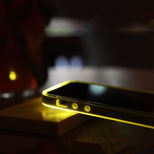 iPhone 6 plus / 6s plus - LED Flash Alerts TPU & PC Case