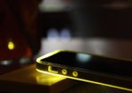 iPhone 5/5s - LED Flash Alerts TPU & PC Case