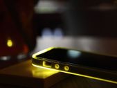 iPhone 5/5s - LED Flash Alerts TPU & PC Case