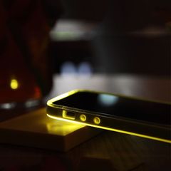 iPhone 5/5s - LED Flash Alerts TPU & PC Case