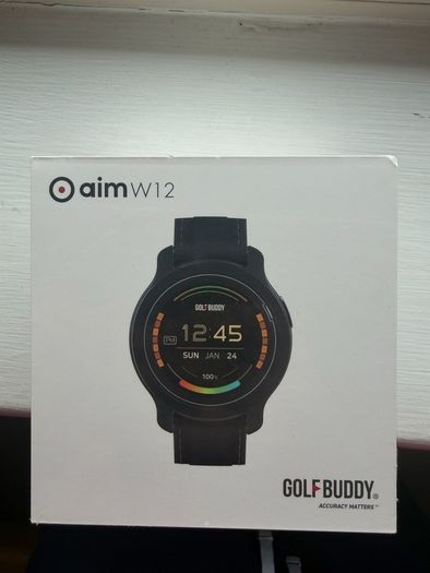 golf watch
