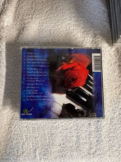 5 various Phil Coulter cd albums