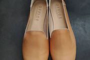 Beige Shoes
