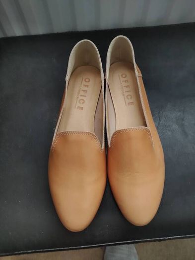 Beige Shoes