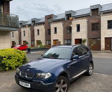 2005 Bmw X3