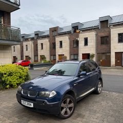 2005 Bmw X3