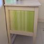 Upcycled Vintage Sideboard / Cabinet Distressed Shabby Chic Style Image 3