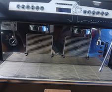 Fiamma Coffee Machine