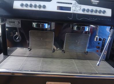 Fiamma Coffee Machine