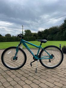Apollo 17 inch bike