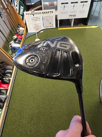 Ping G30 Sft Tec Driver