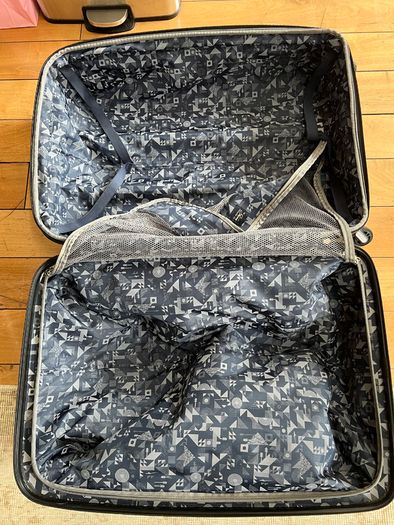 Free suitcases