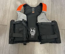 Buoyancy vest