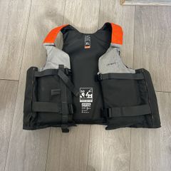 Buoyancy vest