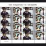2013 Ireland Ireland an Integrated Society Commemorative Stamps Sheetlet Plate 1A1A1A1A1A Mint Never Hinged (MNH) Image 2