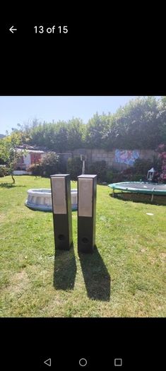 speakers