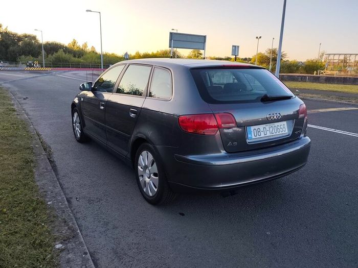 Audi A3 2008 1.9 Tdi New Nct