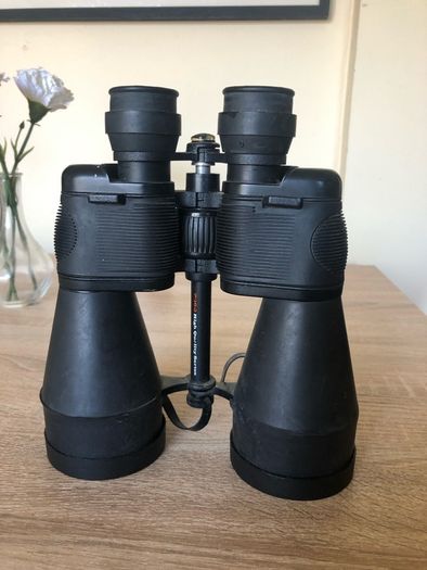 binoculars