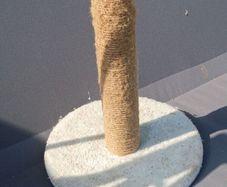 Cat Scratch Post