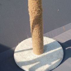 Cat Scratch Post