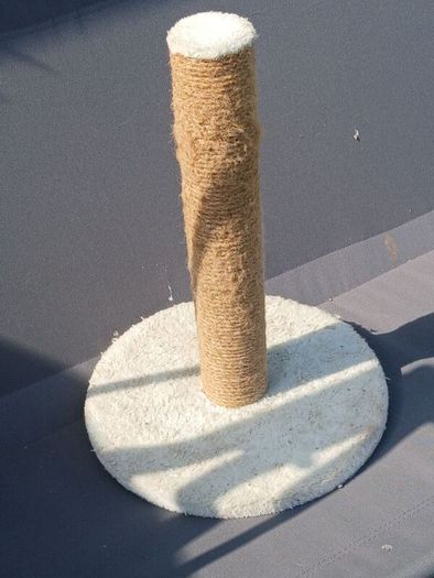 Cat Scratch Post