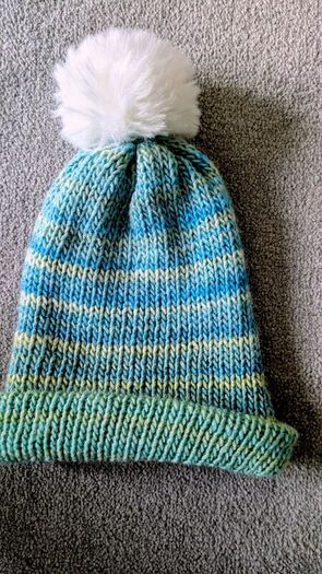 Handmade hat