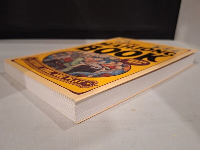 SALE!  The Great MAHJONG Book - History, Lore and Play