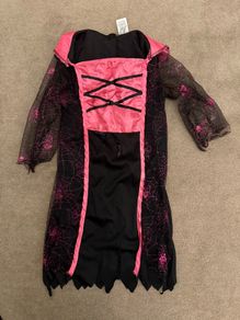 Halloween costume