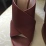 Witchery heels leather , new, UK 7 Image 5