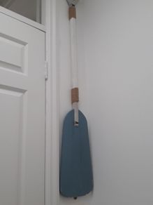 Oar Wall Decoration/Coat Hanger