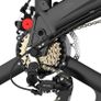 Lankeleisi XT750 Sports Version - Black Yellow Image 3