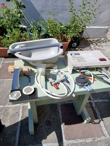 caravan accessories.