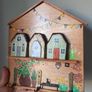 Handcrafted wooden key holder Image 3