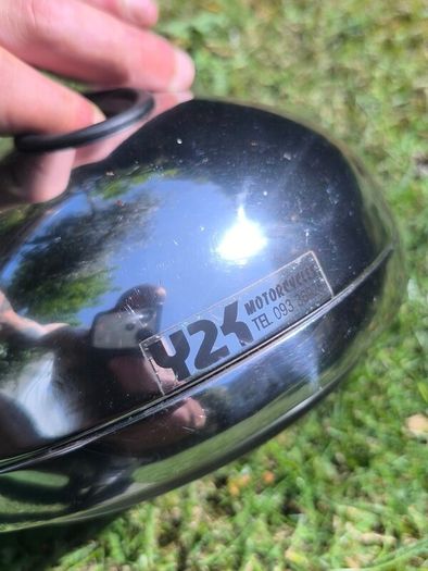 Honda Bros 400 / 650 OEM Headlight & Casing (Koito)