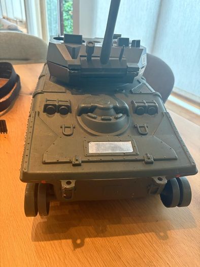 Vintage Cherilea Action Man Scorpion Tank. Original 1960s to 70s