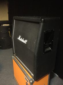 Marshal 4x12 cab