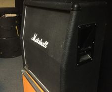 Marshal 4x12 cab