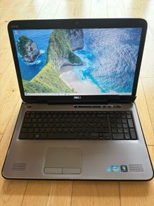 Dell XPS 17 (L702X) - Windows 10