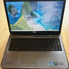 Dell XPS 17 (L702X) - Windows 10