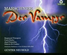 Marschener. Der Vampyr. 2 x CD Boxset. Free Postage!