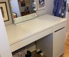 Dressing table, desk