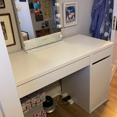 Dressing table, desk
