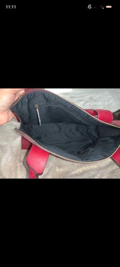 Fossil Tote bag