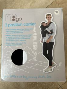 Baby carrier