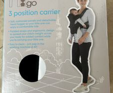 Baby carrier