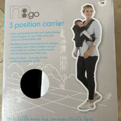Baby carrier