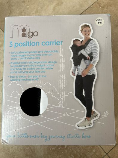 Baby carrier